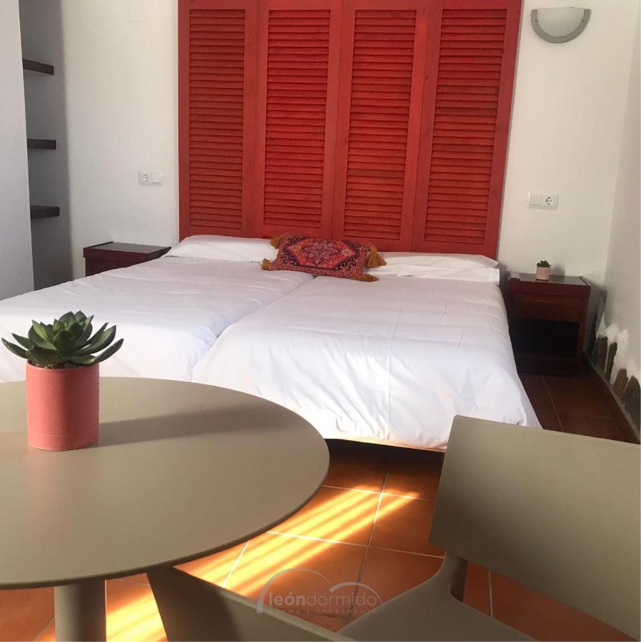 Leon Dormido Rooms & Apartments Polop Exterior photo