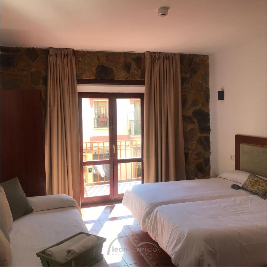 Leon Dormido Rooms & Apartments Polop Exterior photo
