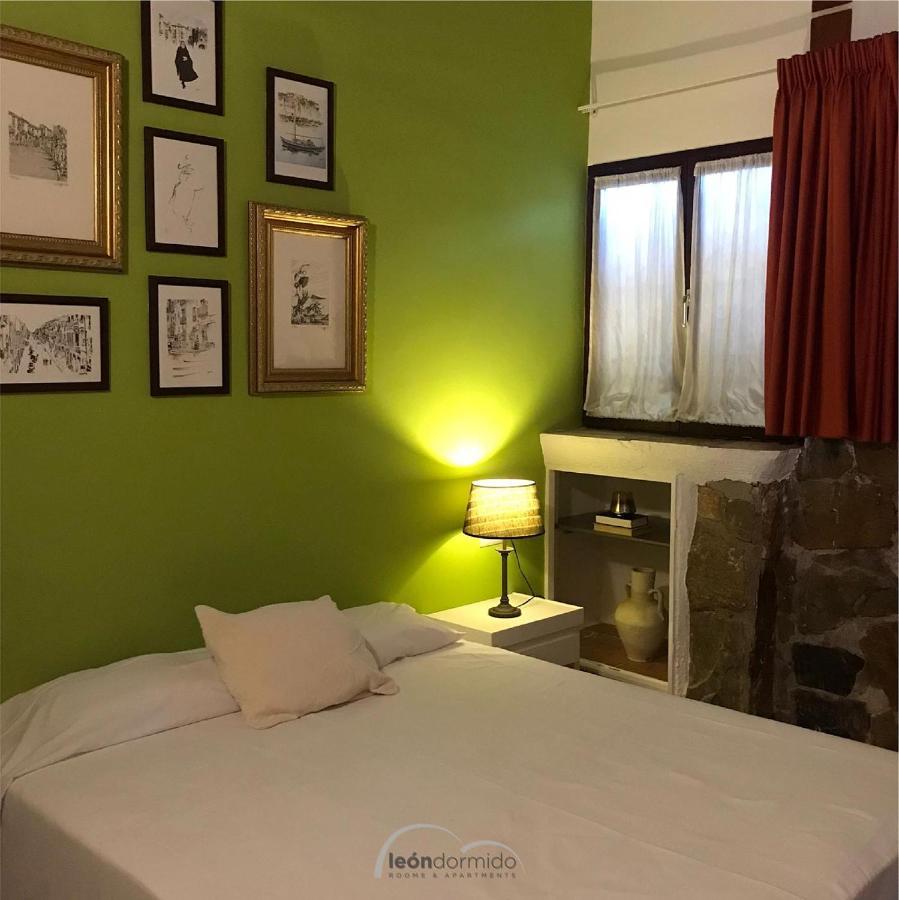 Leon Dormido Rooms & Apartments Polop Exterior photo