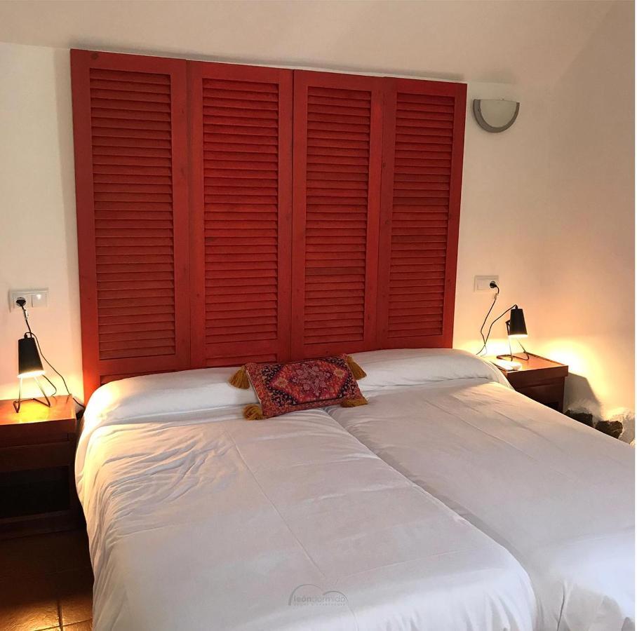 Leon Dormido Rooms & Apartments Polop Exterior photo