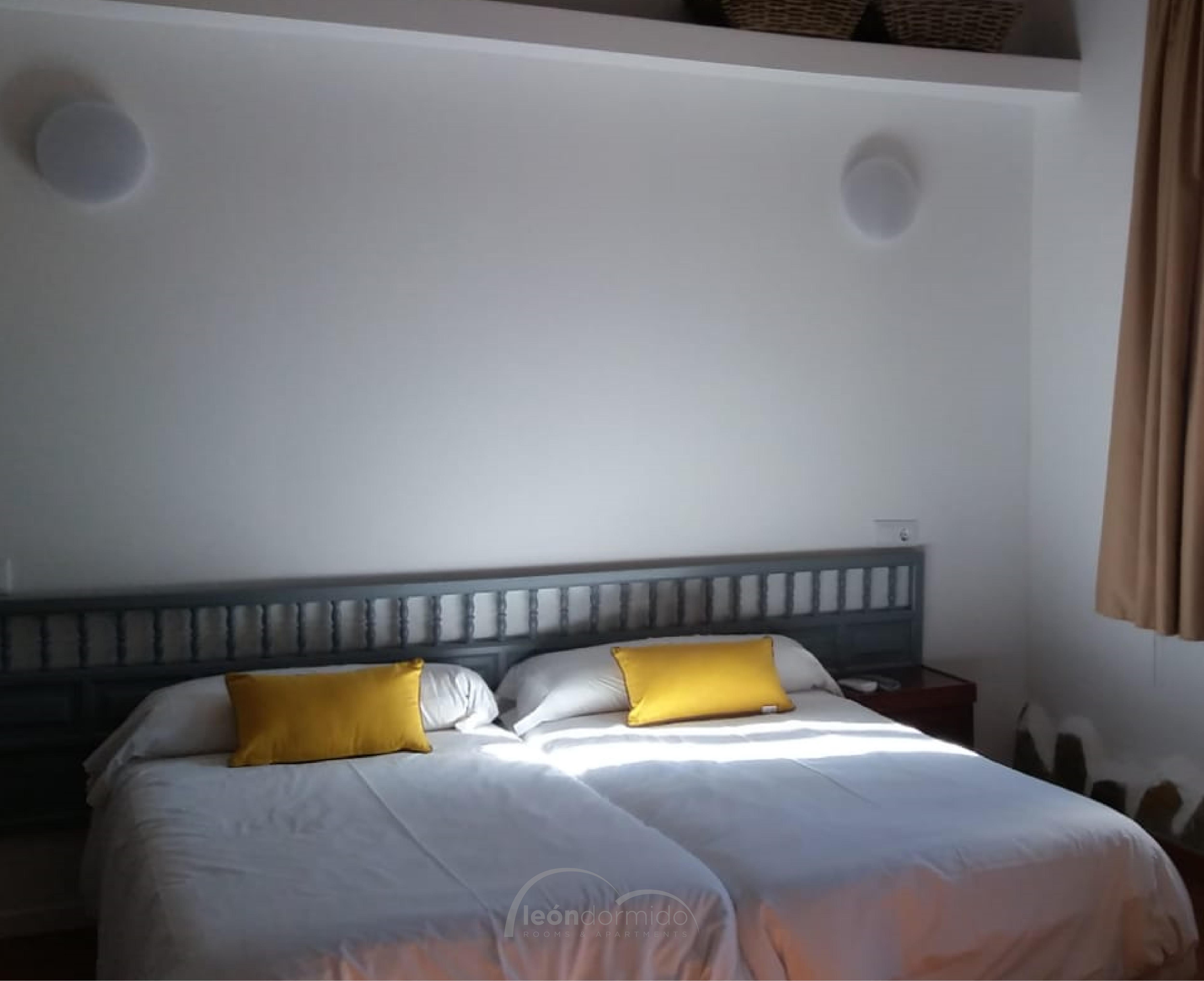 Leon Dormido Rooms & Apartments Polop Exterior photo