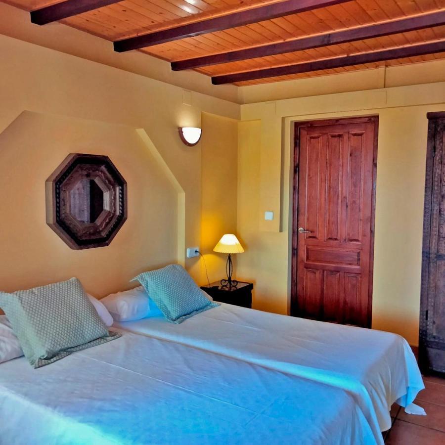 Leon Dormido Rooms & Apartments Polop Exterior photo