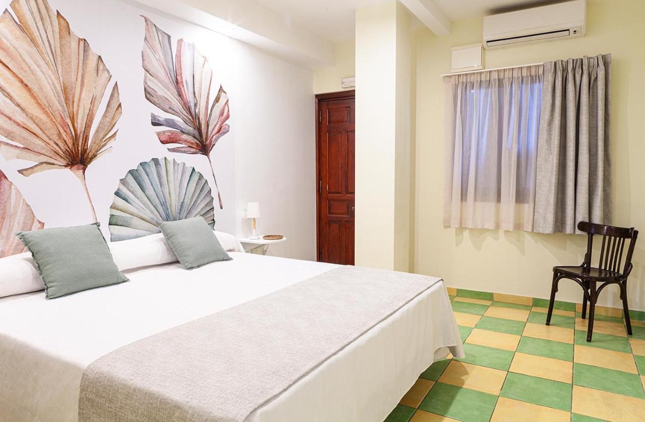 Leon Dormido Rooms & Apartments Polop Exterior photo